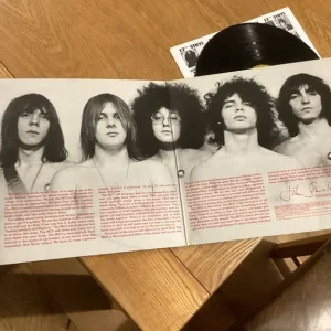 MC5 reissue LP record - Image 4