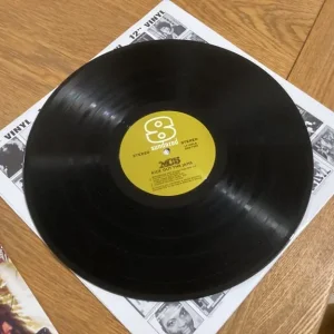 MC5 reissue LP record - Image 6