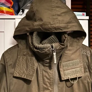 SuperDry Japan Rain Coat - Image 3