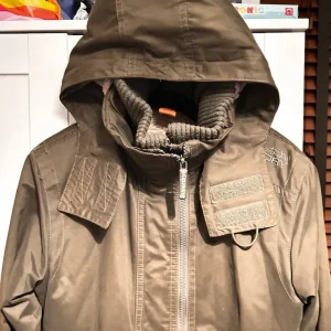 SuperDry Japan Rain Coat - Image 4