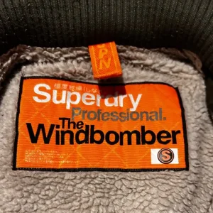 SuperDry Japan Rain Coat - Image 7