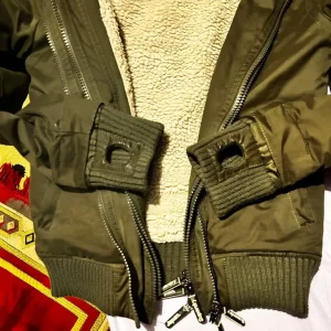 SuperDry Japan Rain Coat - Image 8