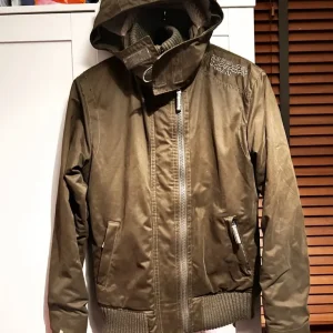 SuperDry Japan Rain Coat