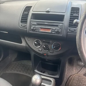 Nissan Note 2012 1.5 Diesel MPV - Image 5