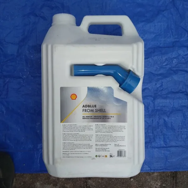 Shell AdBlue 5L