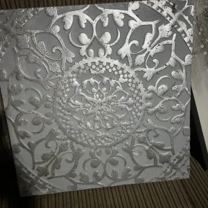 3 DIFFERENT PAINTINGS - Image 3