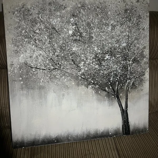 3 DIFFERENT PAINTINGS