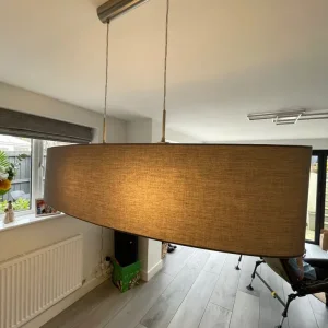 Grey ceiling light - Image 2