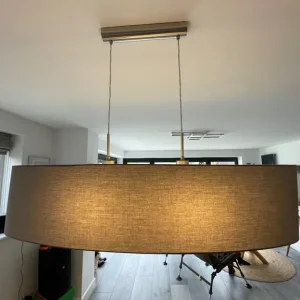 Grey ceiling light - Image 3