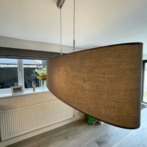 Grey ceiling light - Image 4