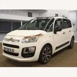 2016 Citroen C3 Picasso 1.6 BlueHDi Platinum MPV 5-door Diesel Manual - Image 2