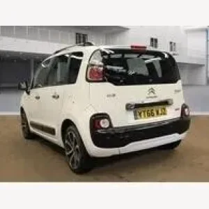 2016 Citroen C3 Picasso 1.6 BlueHDi Platinum MPV 5-door Diesel Manual - Image 3