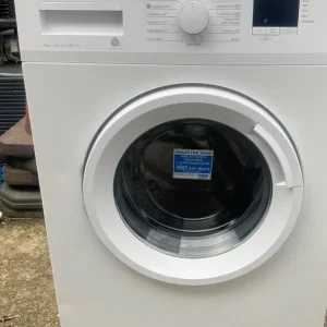Beko 8kg washing machine like new - Image 6