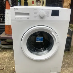 Beko 8kg washing machine like new