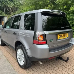 2013 Land Rover Freelander 2 Diesel SUV - Image 3