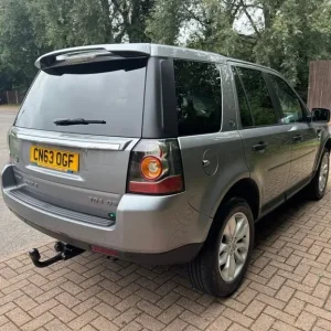 2013 Land Rover Freelander 2 Diesel SUV - Image 4