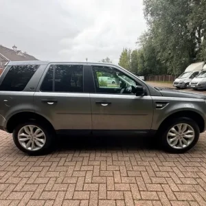 2013 Land Rover Freelander 2 Diesel SUV - Image 5