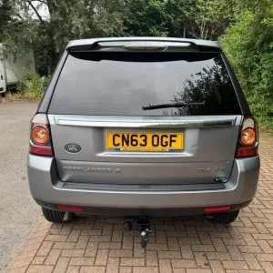 2013 Land Rover Freelander 2 Diesel SUV - Image 8