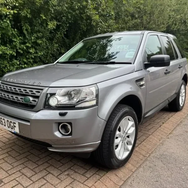 2013 Land Rover Freelander 2 Diesel SUV