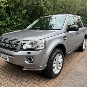 2013 Land Rover Freelander 2 Diesel SUV