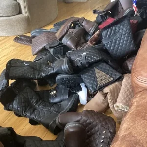 Ladies and girls winter boots - Image 2
