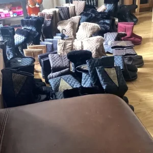Ladies and girls winter boots - Image 3