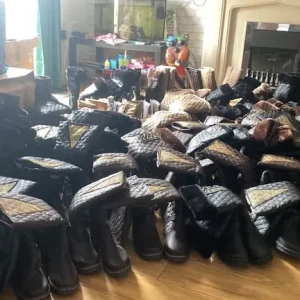 Ladies and girls winter boots