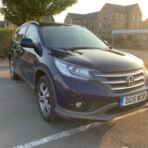 2015 Honda CR-V - Image 4