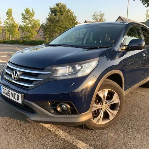 2015 Honda CR-V