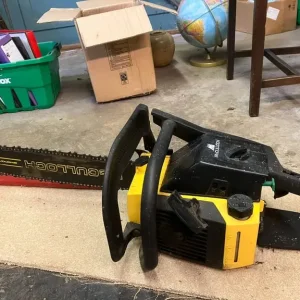 McCulloch Pro Mac 610 chainsaw - Image 2