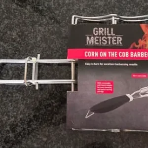 Corn on the Cob Grill Basket
