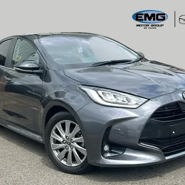 Mazda 2 1.5L Hybrid Hatchback 5-door Petrol
