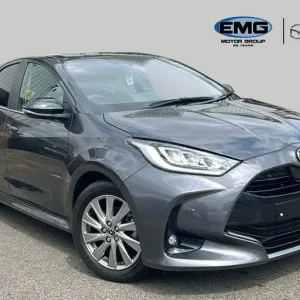 Mazda 2 1.5L Hybrid Hatchback 5-door Petrol