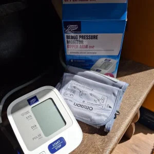 Blood pressure Monitor
