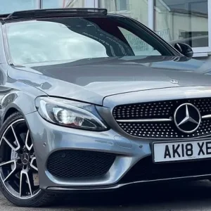 2018 Mercedes-Benz C43 AMG 3.0L V6 - Image 2