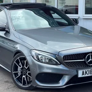 2018 Mercedes-Benz C43 AMG 3.0L V6 - Image 3