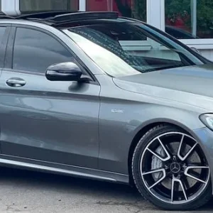 2018 Mercedes-Benz C43 AMG 3.0L V6 - Image 5
