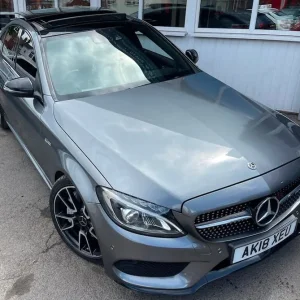 2018 Mercedes-Benz C43 AMG 3.0L V6 - Image 6