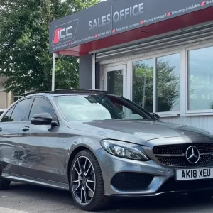 2018 Mercedes-Benz C43 AMG 3.0L V6 - Image 7