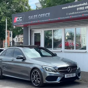 2018 Mercedes-Benz C43 AMG 3.0L V6 - Image 8