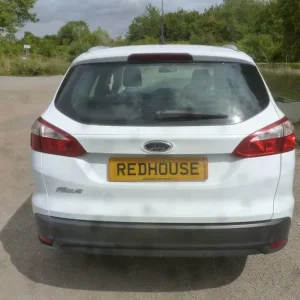 2013 Ford Focus 1.6 TDCi Zetec Navigator Estate Diesel Manual - Image 7