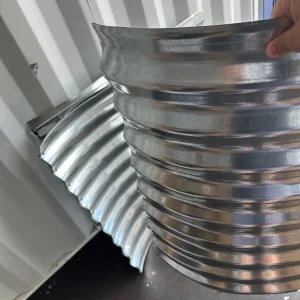Galvanized Raised Garden Bed 160cm x 80cm Metal Box for Flowers and Veg - Image 8