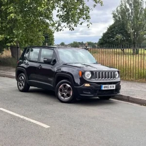 2016 Jeep Renegade 1.6 Multijet II Sport SUV 5-door Diesel Manual - Image 4