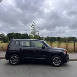 2016 Jeep Renegade 1.6 Multijet II Sport SUV 5-door Diesel Manual - Image 5