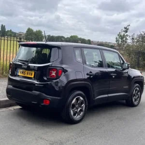 2016 Jeep Renegade 1.6 Multijet II Sport SUV 5-door Diesel Manual - Image 6