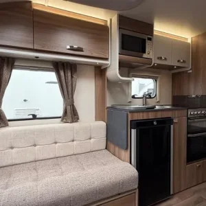 2022 Swift Sprite Major 4 SB with Fixed Bed and End Washroom - Image 3
