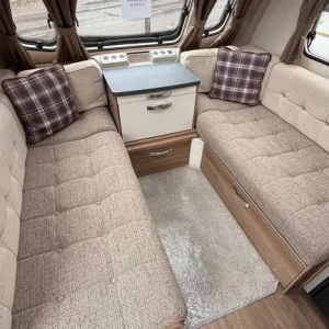 2022 Swift Sprite Major 4 SB with Fixed Bed and End Washroom - Image 4