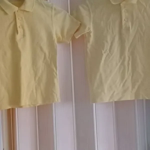 Boys polo shirts