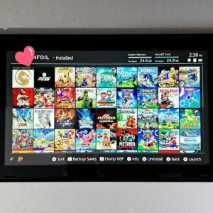 Nintendo Switch Complete Setup