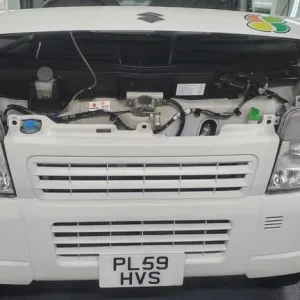 Suzuki Carry Mini Pick Up 4WD Japanese Import 11k miles - Image 6